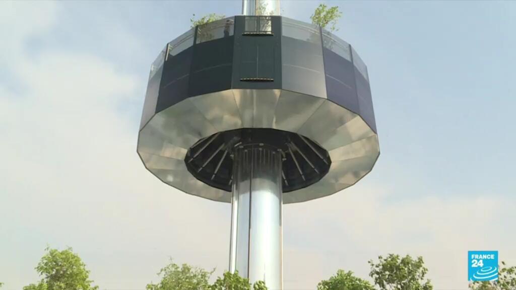 After a year's delay, Dubai's Expo 2020 opens to an expected 25 million visitors